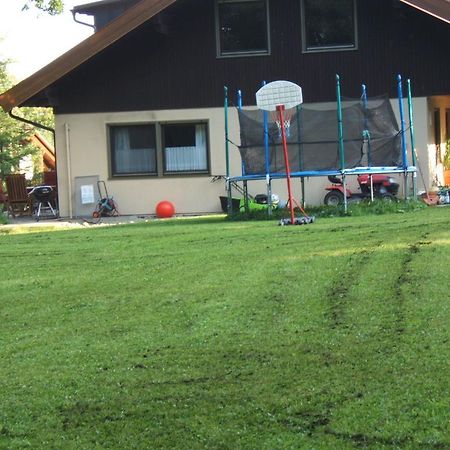 Ferienwohnung Schwahn Kleinschonach Eksteriør bilde
