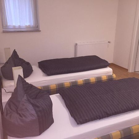 Ferienwohnung Schwahn Kleinschonach Eksteriør bilde