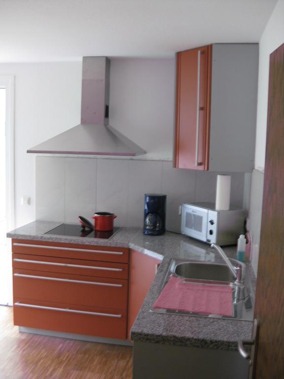 Ferienwohnung Schwahn Kleinschonach Rom bilde