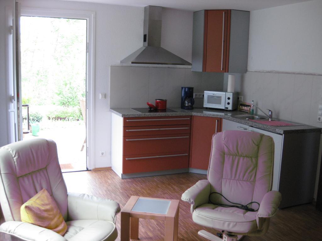 Ferienwohnung Schwahn Kleinschonach Rom bilde