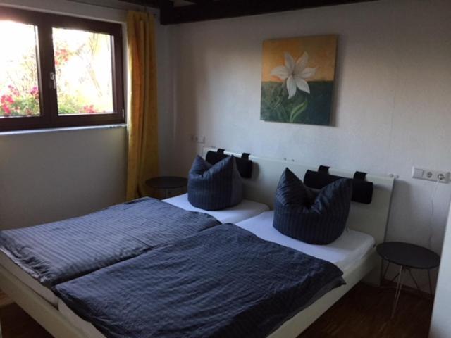 Ferienwohnung Schwahn Kleinschonach Eksteriør bilde