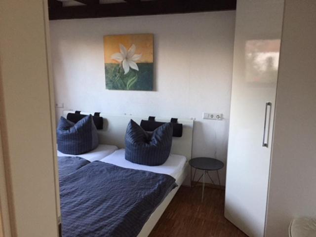 Ferienwohnung Schwahn Kleinschonach Eksteriør bilde